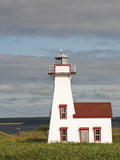 Buy New London Lighthouse, New London, Prince Edward Island, Canada, North America at AllPosters.com