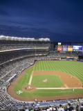 New Yankee Stadium, Located in the Bronx, New York, United States of America, North America