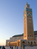 Buy Hassan Ii Mosque, Casablanca, Morocco, North Africa, Africa at AllPosters.com