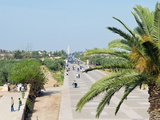 Menara Gardens, Marrakech, Morocco, North Africa, Africa