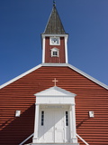 Buy Church, Nuuk, Greenland, Arctic, Polar Regions at AllPosters.com