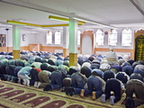 Ramadan Prayers, Groningen, Netherlands, Europe