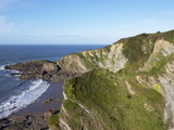 Samson's Bay, Ilfracombe, Devon, England, United Kingdom, Europe
