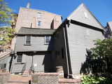 Paul Revere's House, Boston, Massachusetts, New England, USA