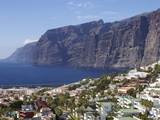 Los Gigantes, Tenerife, Canary Islands, Spain, Atlantic, Europe Photographic Print