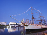Tall Ship Museum, Buenos Aires, Argentina, South America