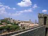 Buy Montalcino, Val D'Orcia, Siena Province, Tuscany, Italy, Europe at AllPosters.com