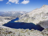 Lake Creguena, Pyrenees, Spain, Europe