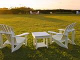 Fairmont Southampton Hotel and Golf Club, Bermuda, Central America Photographic Print