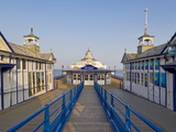 Eastbourne Pier, Beach and Groynes, Eastbourne, East Sussex, England, United Kingdom, Europe