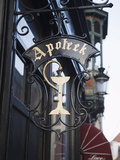 Buy Old Town, UNESCO World Heritage Site, Bruges, Flanders, Belgium, Europe at AllPosters.com
