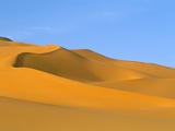 Buy Sand Dunes, Erg Murzuq, Sahara Desert, Fezzan, Libya, North Africa, Africa at AllPosters.com