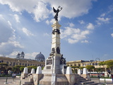 Monument in Parque Libertad, San Salvador, El Salvador, Central America