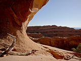 Partition Arch, Arches National Park, Utah, USA