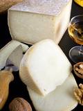 Buy Pecorino Cheese, Tuscany, Italy, Europe at AllPosters.com