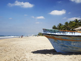 Mount Lavinia Beach, Mount Lavinia, Colombo, Sri Lanka, Asia