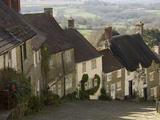 Buy Gold Hill, Shaftesbury, Wiltshire, England, United Kingdom, Europe at AllPosters.com
