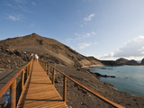 Isla Bartolome (Bartholomew Island), Galapagos Islands, UNESCO World Heritage Site, Ecuador