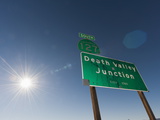 Death Valley Junction, California, United States of America, North America