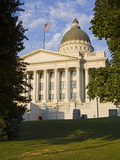 Buy State Capitol Building, Salt Lake City, Utah, United States of America, North America at AllPosters.com