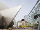 Downtown Denver Art Museum, Denver, Colorado, USA