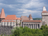 Castle Hunedoara, Romania, Europe