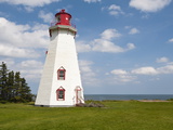 Buy Panmure Head Lighthouse, Panmure Island, Prince Edward Island, Canada, North America at AllPosters.com