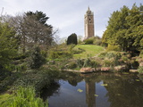 Buy Cabot Tower, Brandon Hill Park, Bristol, Avon, England, United Kingdom, Europe at AllPosters.com
