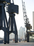 Buy Victoria Docks, London Docklands, London, England, United Kingdom, Europe at AllPosters.com