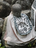 Jizo is a Shinto God Who Looks After Dead Children