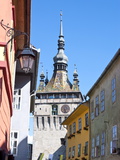 Buy Sighisoara, UNESCO World Heritage Site, Romania, Europe at AllPosters.com