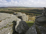 Buy Tor, Dartmoor, Devon, England, United Kingdom, Europe at AllPosters.com