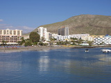 Playa De Los Cristianos, Los Cristianos, Tenerife, Canary Islands, Spain, Atlantic, Europe