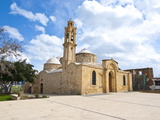 Buy Old Church in Peristerona, Cyprus, Europe at AllPosters.com