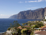 Los Gigantes, Tenerife, Canary Islands, Spain, Atlantic, Europe Photographic Print