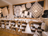 Buy Irish Linen and Lace, Dingle, County Kerry, Munster, Republic of Ireland, Europe at AllPosters.com