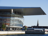 Opera House, Designed By Henning Larsen, Copenhagen, Denmark, Scandinavia, Europe