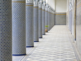El Mokri Palace, Medina, Fez (Fes), Morocco, North Africa, Africa