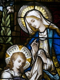 Stained Glass Windows By Harry Clarke, Diseart Institute of Education and Celtic Culture