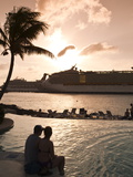 Beach Pool at Park Royal Hotel, Isla De Cozumel (Cozumel Island), Cozumel, Mexico