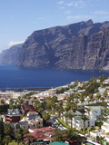 Los Gigantes, Tenerife, Canary Islands, Spain, Atlantic, Europe Photographic Print