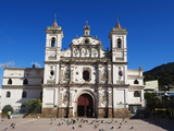 Iglesia Los Dolores, Tegucigalpa, Honduras, Central America