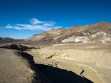Artist's Palette, Artist's Drive, Death Valley National Park, California, USA