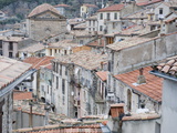 Perched Village of Peille, Alpes-Maritimes, Cote D'Azur, French Riviera, Provence, France, Europe