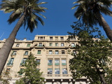 Plaza De Armas, Santiago, Chile, South America