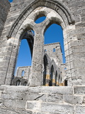 The Unfinished Church in St. George'S, Bermuda, Central America Photographic Print