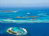Tobago Cays and Mayreau Island, St. Vincent and the Grenadines, Windward Islands
