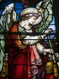 Stained Glass Windows By Harry Clarke, Diseart Institute of Education and Celtic Culture