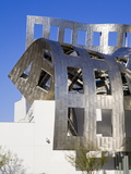 Buy Cleveland Clinic Lou Ruvo Center For Brain Health, Architect Frank Gehry, Las Vegas, Nevada, USA at AllPosters.com