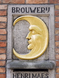 Henri Maes Belgian Beer, Brewery, Old Town, UNESCO World Heritage Site, Bruges, Belgium
